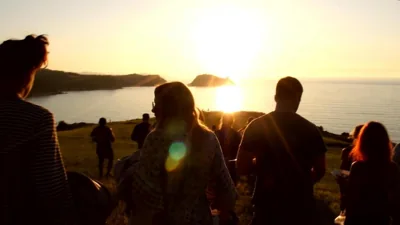 Surf Camp San Sebastian Partyhostel — 写真 12