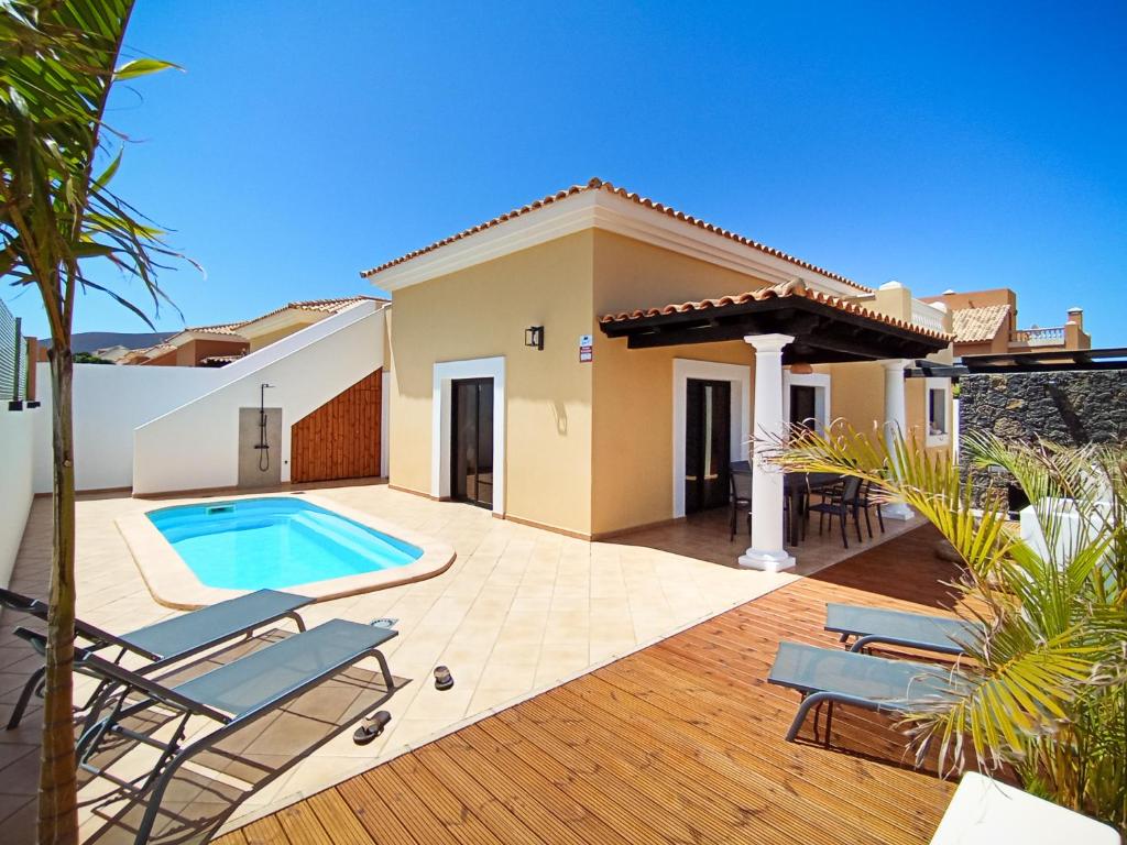 Surf Dream Villa en Corralejo