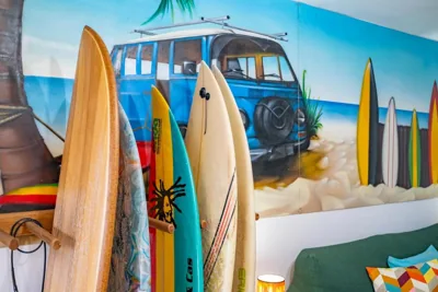 Surf House Sanvi — Foto 7