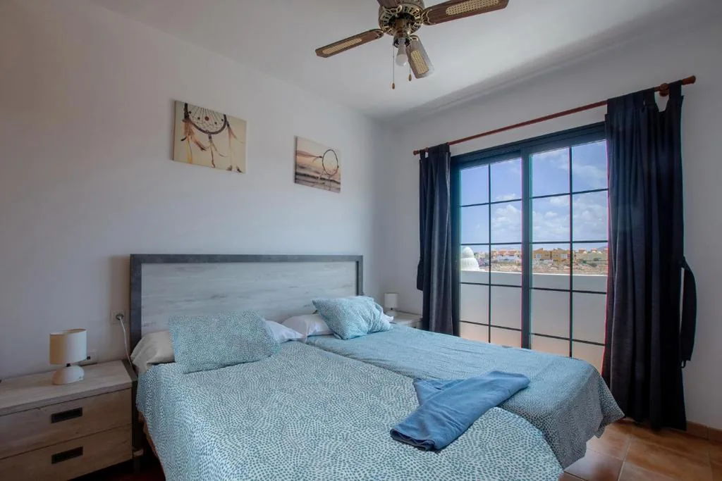 Habitación Doble Deluxe - 2 camas — Surf Riders Fuerteventura