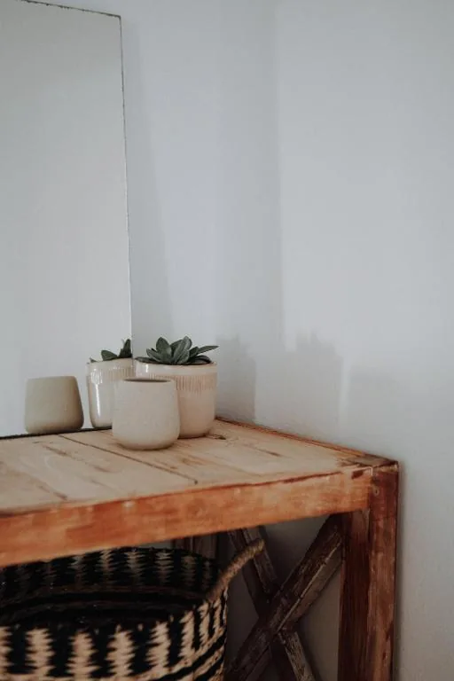 Double Room with Mountain View - 1 or 2 Beds — Surf & Yoga Retreats Fuerteventura