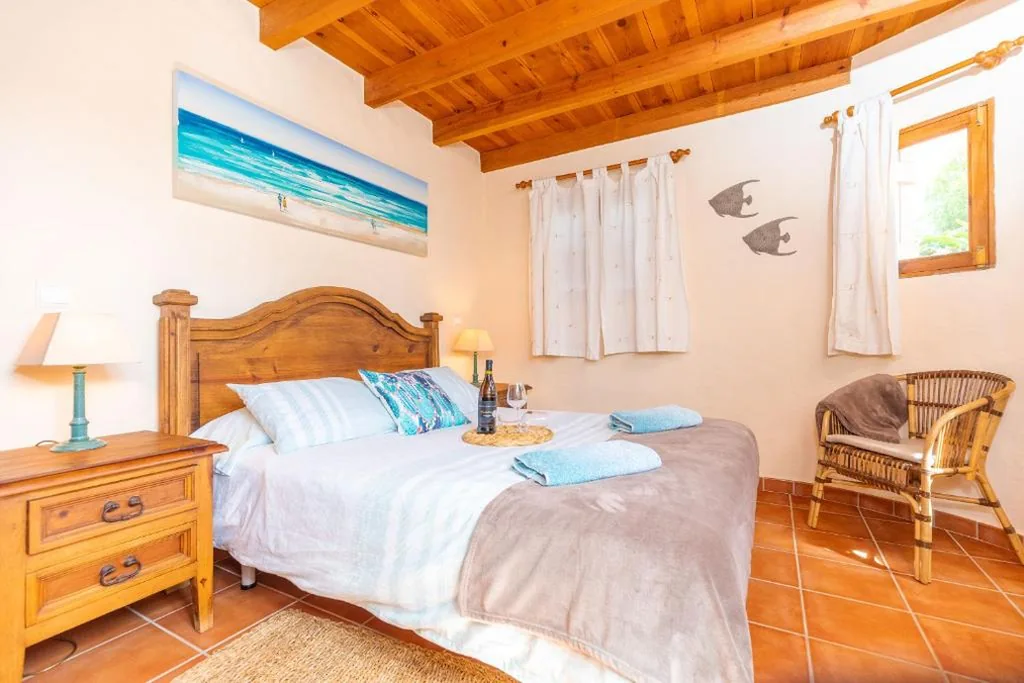 Monolocale con terrazza — Surfescape Fuerteventura