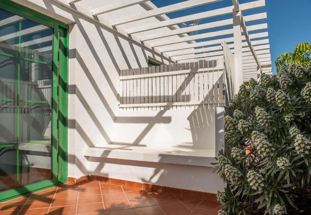 Camera doppia con terrazza — Surfescape Fuerteventura