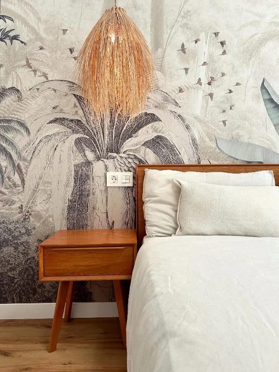 Deluxe tweepersoonskamer — Surfing Etxea - Surf Hostel
