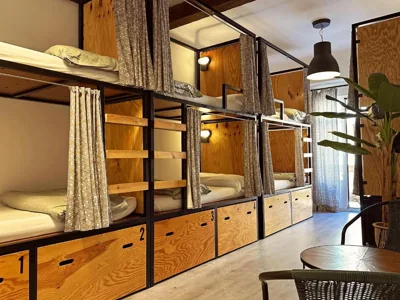 Surfing Etxea - Surf Hostel — foto 3