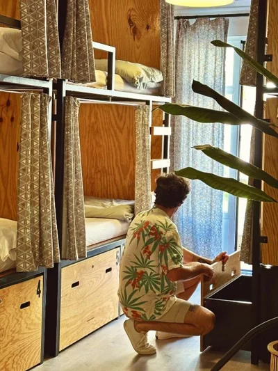 Surfing Etxea - Surf Hostel — foto 7