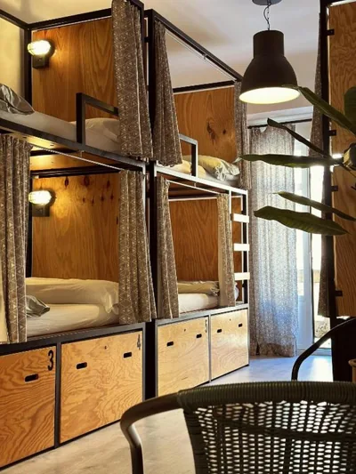 Surfing Etxea - Surf Hostel — foto 10
