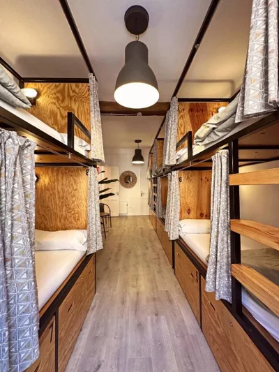 Surfing Etxea - Surf Hostel — foto 11
