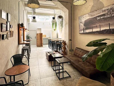 Surfing Etxea - Surf Hostel — foto 12