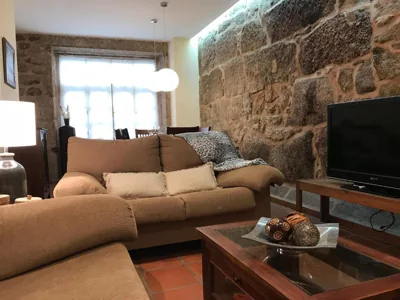 Sweet Home Pontevedra Casa completa en pleno casco histórico — foto 5