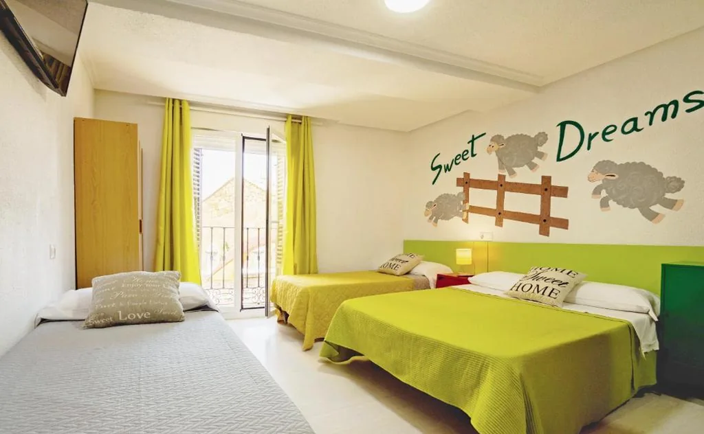 Sweet Home Salamanca