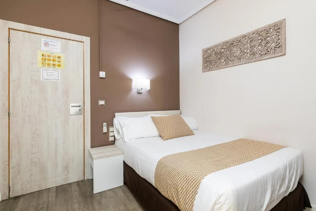Camera singola — Sweet Hotel Continental