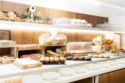 Sweet Hotel Continental — foto 4