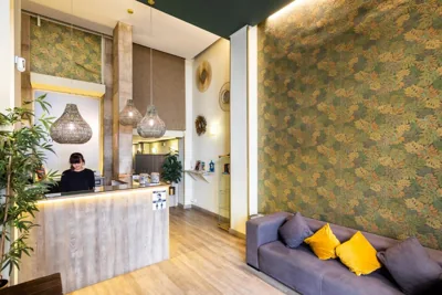 Sweet Hotel Continental — foto 5