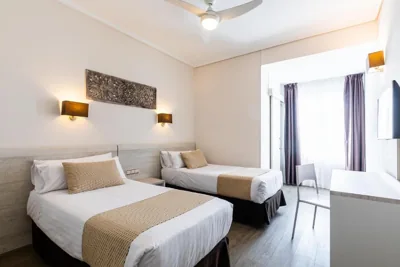 Sweet Hotel Continental — foto 6