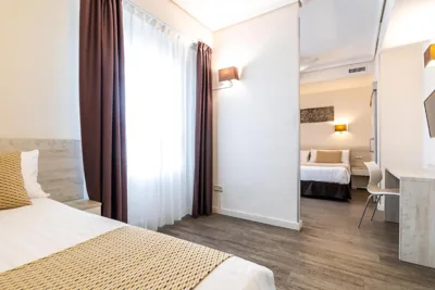 Sweet Hotel Continental — foto 11