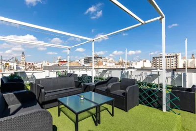 Sweet Hotel Continental — foto 12