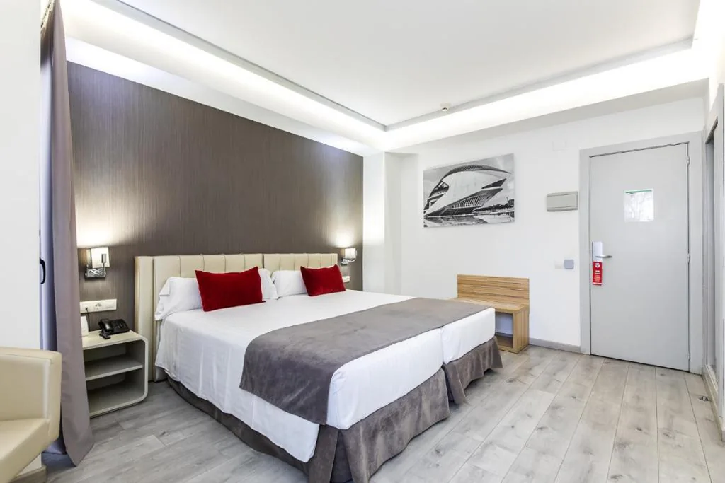 标准双人间 - 1张或2张床 — Sweet Hotel Renasa