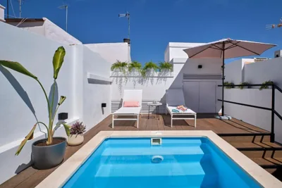 Sweet Sevilla Suites - Smart Hotel — 写真 3
