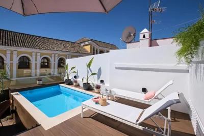 Sweet Sevilla Suites - Smart Hotel — 写真 5