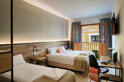Sweet Sevilla Suites - Smart Hotel — 写真 6