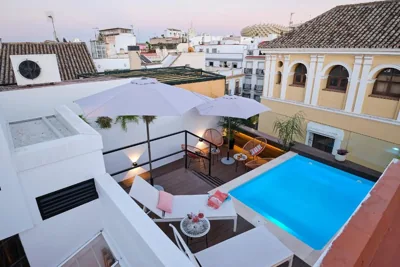 Sweet Sevilla Suites - Smart Hotel — 写真 9