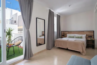 Sweet Sevilla Suites - Smart Hotel — 写真 11