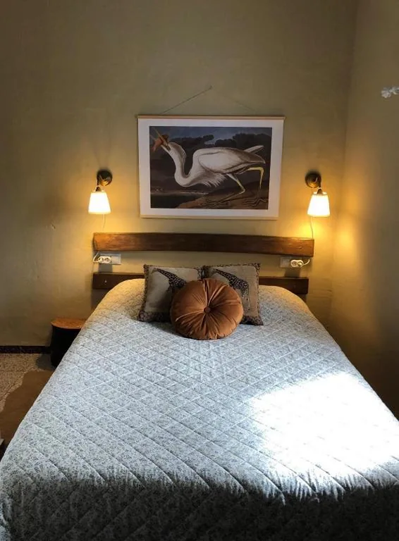 Quarto Duplo com Casa de Banho Privativa — Sweet Water Caminito del Rey