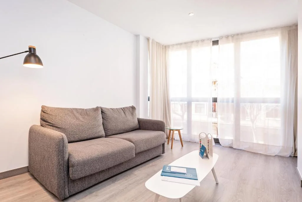 Apartamento de 2 dormitorios — Sweett - Casa Fira