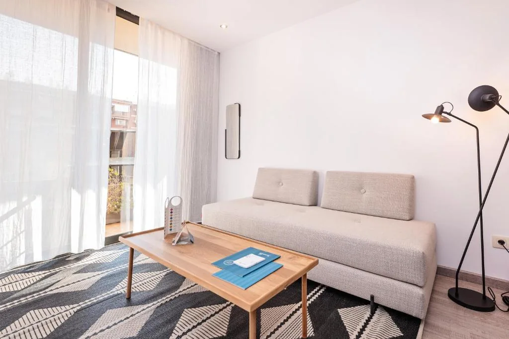 Apartamento de 2 dormitorios — Sweett - Casa Fira