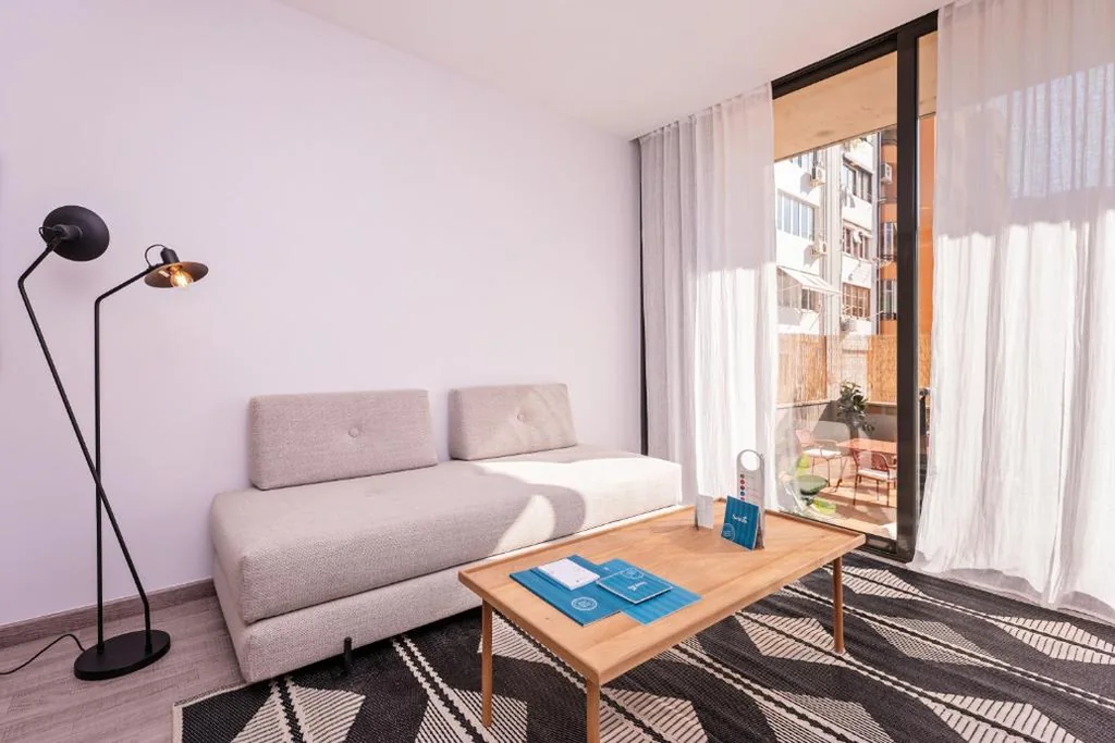 Apartamento de 2 dormitorios — Sweett - Casa Fira