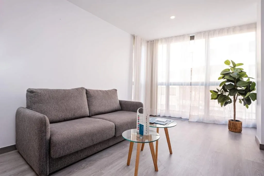 Apartamento de 2 dormitorios — Sweett - Casa Fira