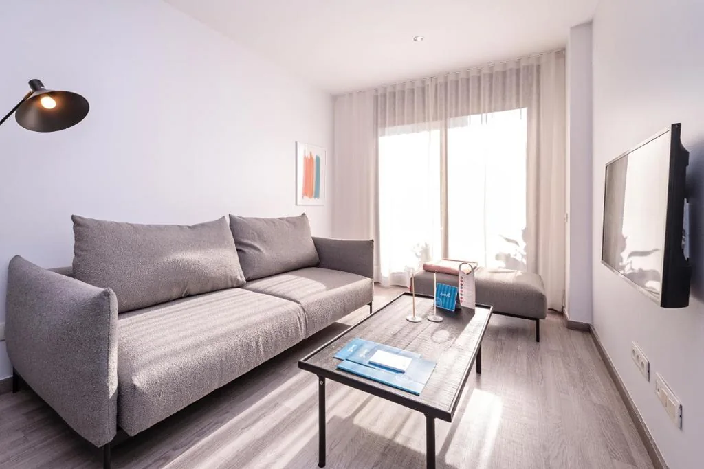 Apartamento de 2 dormitorios — Sweett - Casa Fira