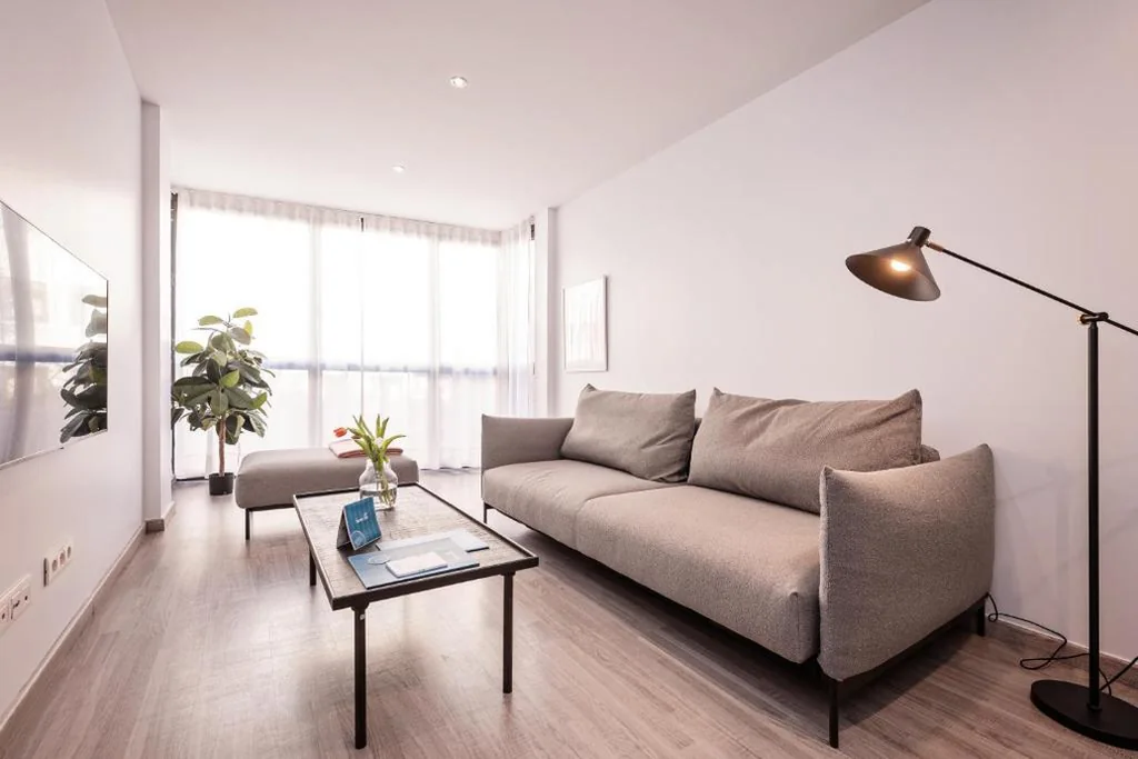 Apartamento de 2 dormitorios — Sweett - Casa Fira