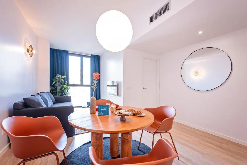 Apartment mit 1 Schlafzimmer — Sweett - Casa Girona