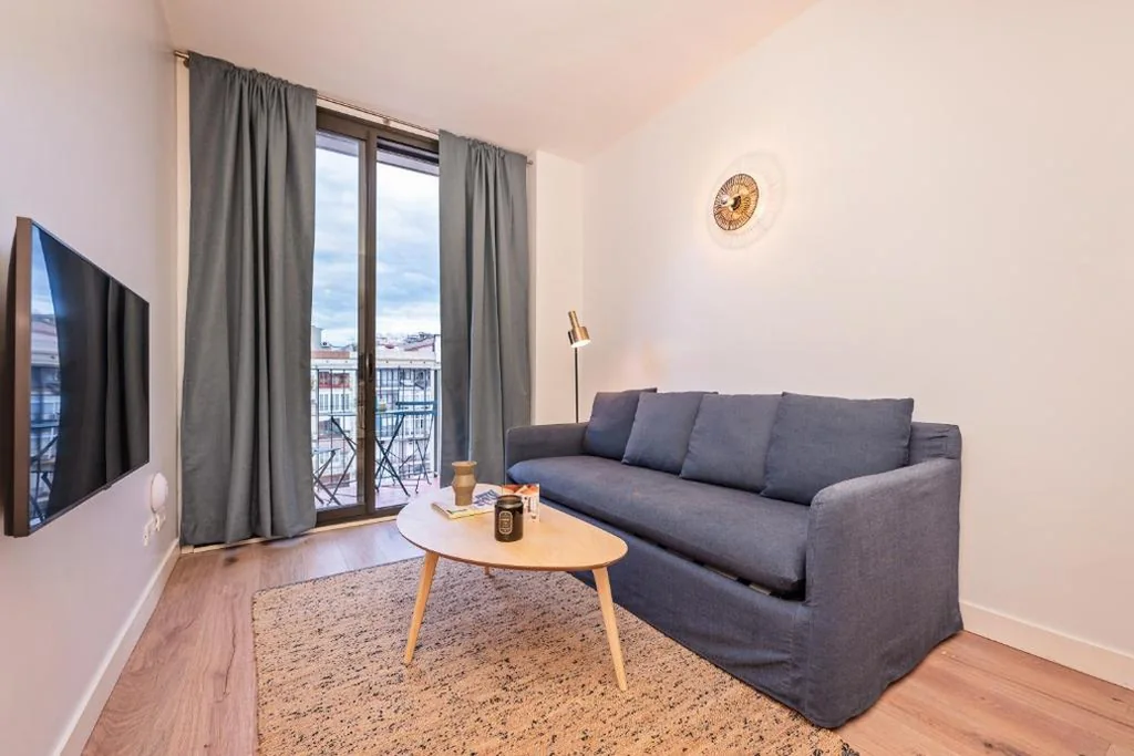 Apartment mit 1 Schlafzimmer — Sweett - Casa Girona