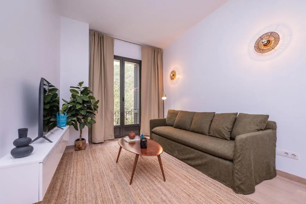Apartment mit 3 Schlafzimmern — Sweett - Casa Girona