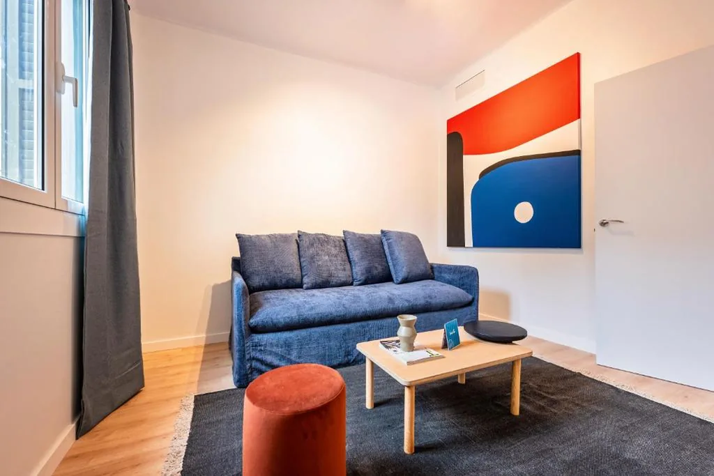 Apartamento de 2 dormitorios — Sweett - Casa Miro
