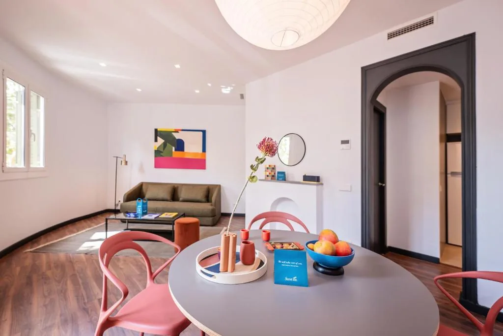 Apartamento de 3 dormitorios — Sweett - Casa Miro