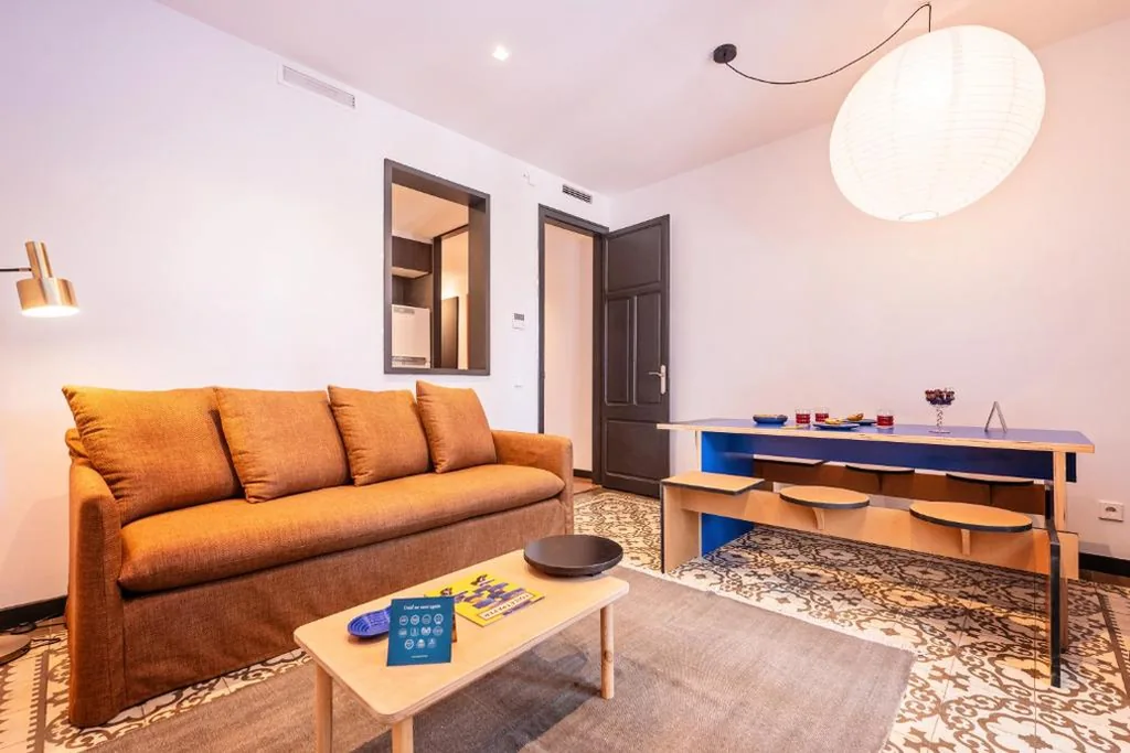 Apartamento de 3 dormitorios — Sweett - Casa Miro
