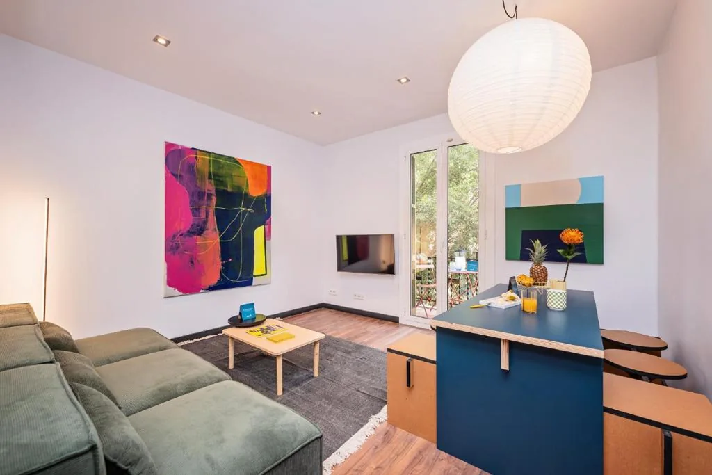 Apartamento de 3 dormitorios — Sweett - Casa Miro