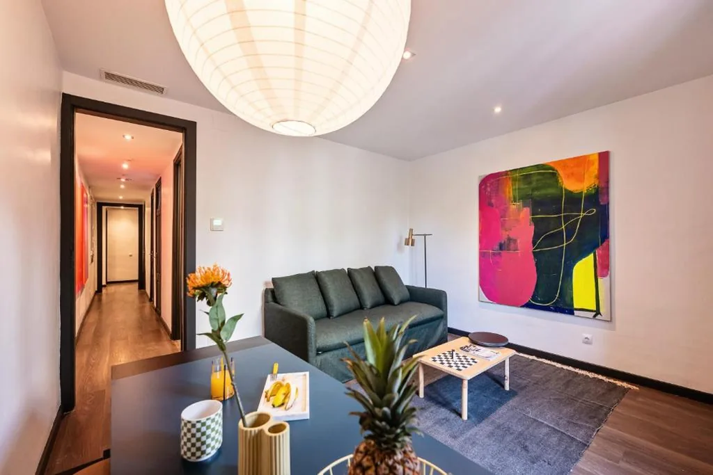 Apartamento de 3 dormitorios — Sweett - Casa Miro
