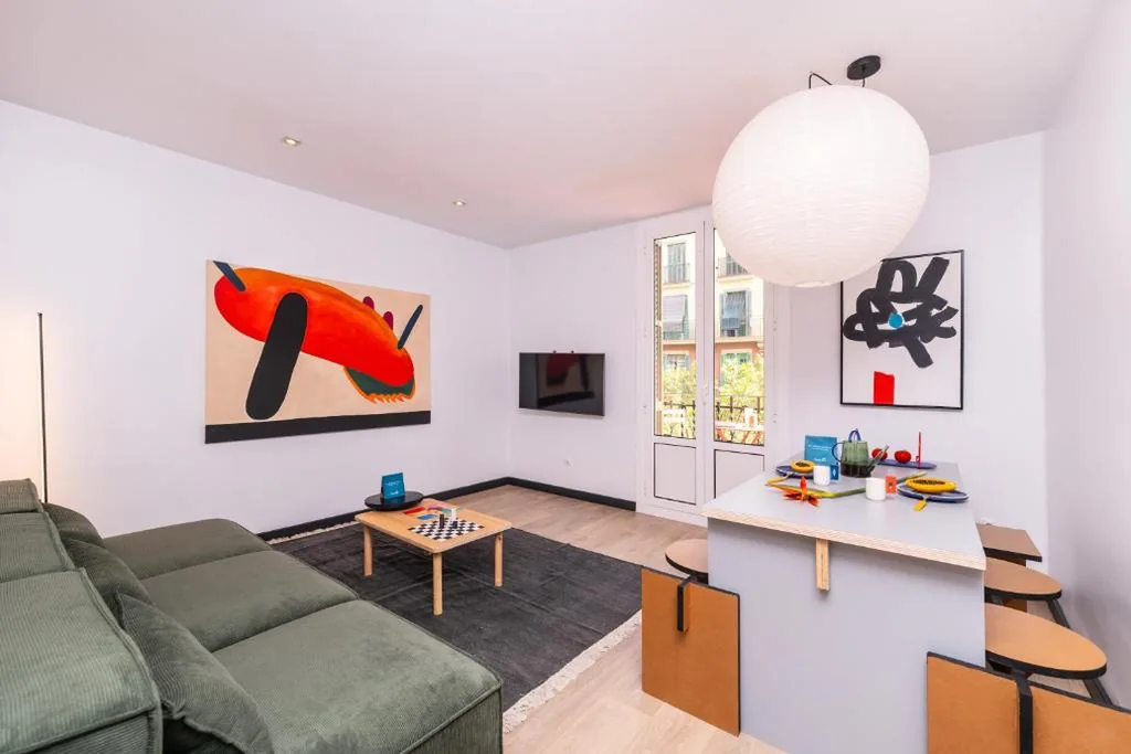Apartamento de 3 dormitorios — Sweett - Casa Miro