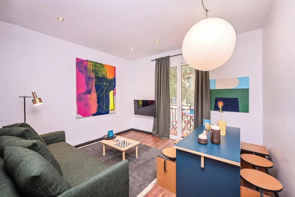 Apartamento de 3 dormitorios — Sweett - Casa Miro