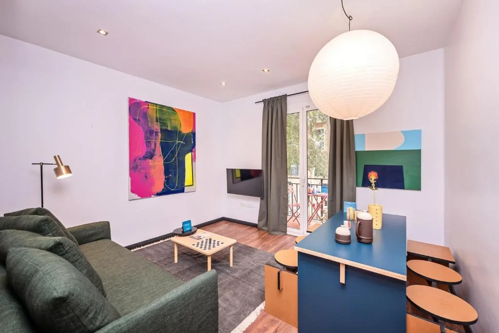 Apartamento de 3 dormitorios — Sweett - Casa Miro