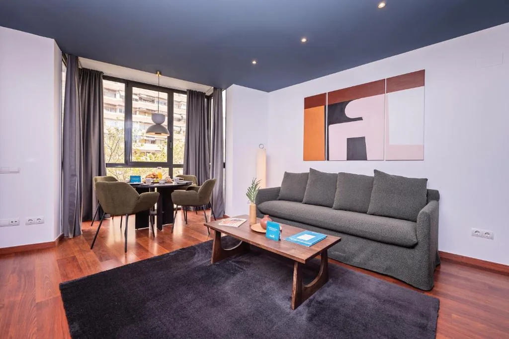 Appartement met 1 slaapkamer — Sweett - Casa Roma