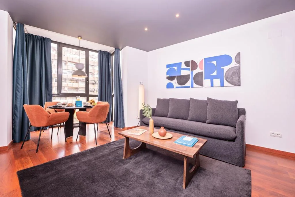Appartement met 1 slaapkamer — Sweett - Casa Roma