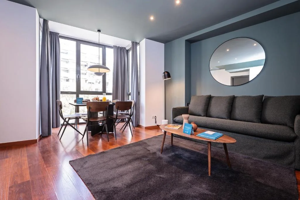 Appartement met 3 slaapkamers — Sweett - Casa Roma