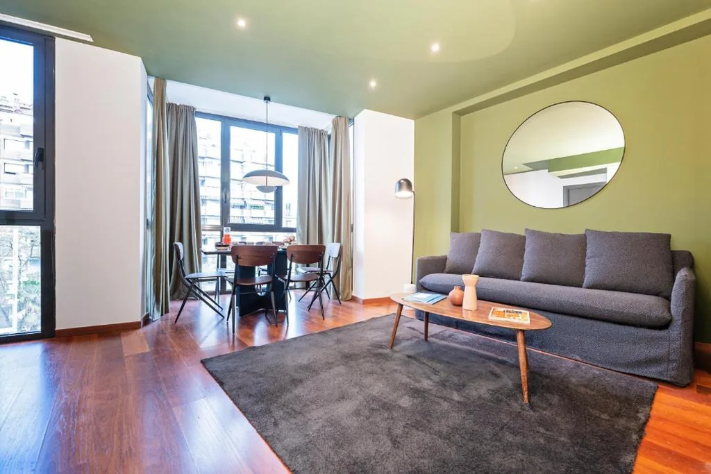 Appartement met 3 slaapkamers — Sweett - Casa Roma