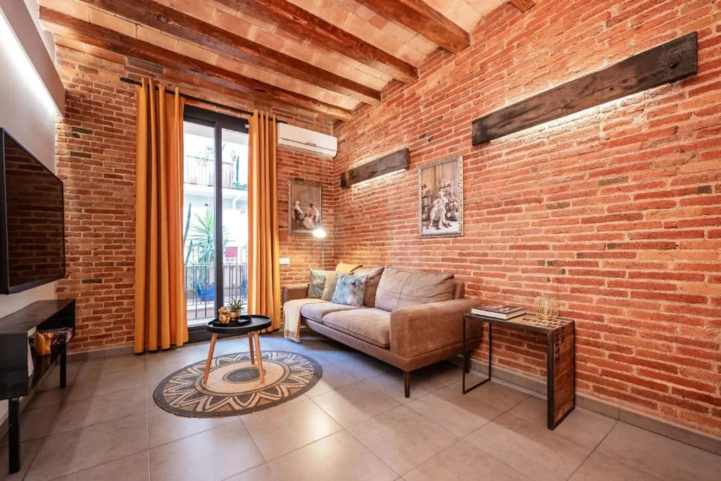 Appartamento 2 - con 2 camere da letto — Sweett - Gallery Poble Sec